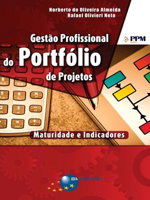 cover image of Gestão Profissional do Portfólio de Projetos